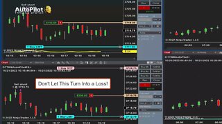 Automated Trading with Autopilot