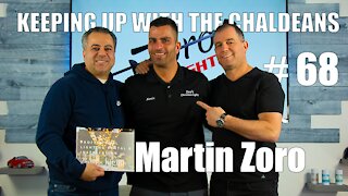 Keeping Up With the Chaldeans: With Martin Zoro - Zoro's Lights