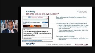 Dr.SHIVA LIVE: Beyond Antibodies: A Systems View of Immunity. CytoSolve Systems Biology Analysis.