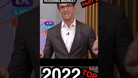 2022 Headlines - Top 10 - Uvalde, Roe v. Wade Overturned, Inflation, Gas Prices, Housing Market