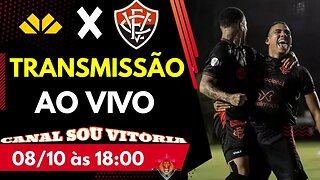 Assistir Criciúma x Vitória ao vivo grátis Brasileirão série B 2023 #criciumaxvitoria