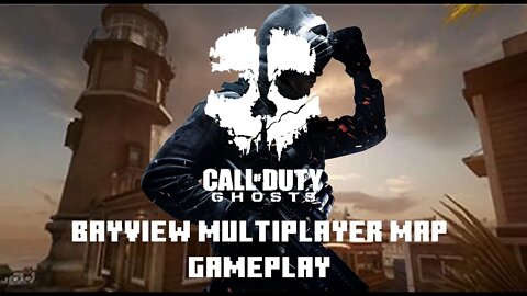 Call of Duty Ghost Multiplayer Map Bayview gameplay