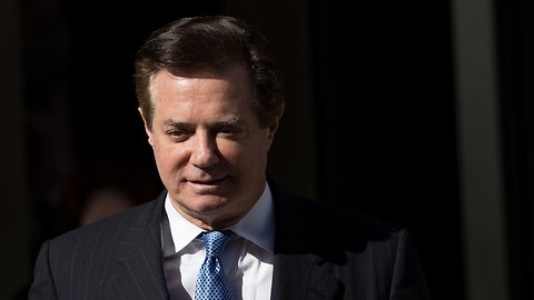 Judge Denies Manafort's Motion To Dismiss Some Of Mueller's Charges