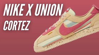 Nike Union LA x Cortez Unboxing & Review