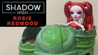 Rosie Rewood - Shadow High - Unboxing and Review