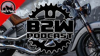 PODCAST: Between 2 Wheels - Ep.6 - Softails, Asia Trip, and Indian Motorcycles