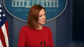 Psaki Won’t Condemn Schools For Using Funding For Critical Race Theory