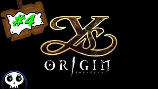 Ys Origin (#4)
