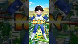 Dragon Ball Legends - Masenko Gameplay (Extreme Gohan (Kid) Special Move DBL16-11E)