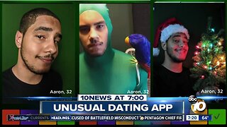 New dating app offers up only 1 man?