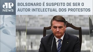 Polícia Federal deve ouvir Jair Bolsonaro nesta quarta-feira (26)