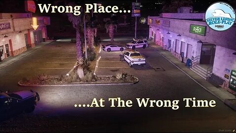 Wrong Place At The Wrong Time - Nicholas Benson Ep 1 | SLRP
