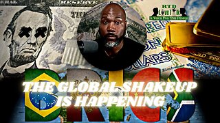 🔴 BRICS Bank Ditches Dollar, 19 Nations Join & Dollar Dominance Shaken | RTD Live Talk