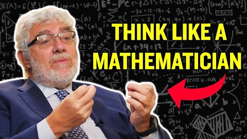 How to Solve Your Problems Like a Mathematician | World-Class Mathematician Daniele Struppa