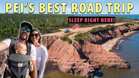 Ultimate Prince Edward Island Road Trip - Visiting The BEST Beaches