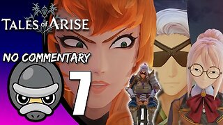 Part 7 // [No Commentary] Tales of Arise - PS5 Gameplay