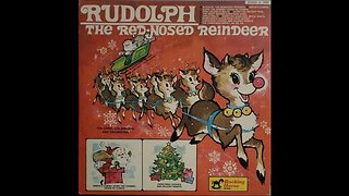 The Caroleer Singers and Orchestra – Rudolph the Rednosed Reindeer