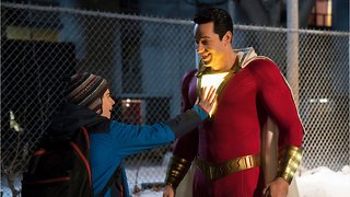 'Shazam!' Is Poised To Be Another Box-Office Win For DC's Superhero Movies