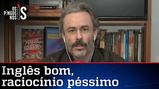 Fiuza: Barroso é mentiroso e age como palhaço