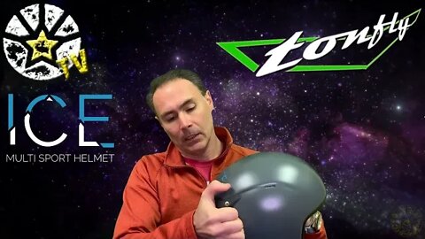 TonFly ICE Helmet