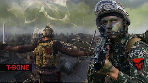 LIVE - TBONE Call of Duty® | Warzone 2.0 | Season 2 I Ashika Island