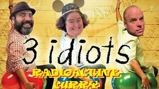 THREE IDIOTS: RADIOACTIVE CURRY INDIAN movie reviews