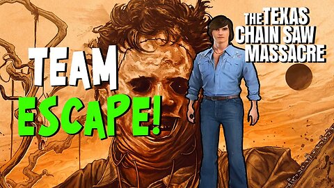 HOW To ESCAPE - The Texas Chainsaw Massacre Game