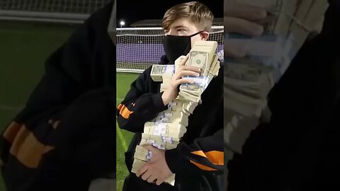 MrBeast $15,000 soccer football challenge #shorts