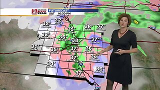 Jennifer's Evening Forecast