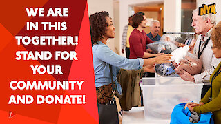 How Can You Help Your Community During The Lockdown?