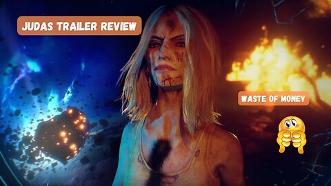 Judas Game Trailer Review