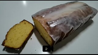 Lemon Loaf Cake Recipe / Κέικ Λεμονιού Με Γιαούρτι