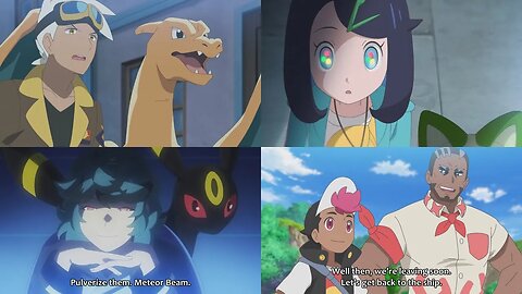 Pokémon 2023 episode 14 reaction #アニポケ #PocketMonsters2023 #PokémonHorizonsTheSeries#pokémonhorizons