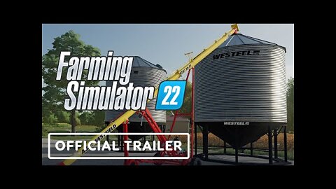 Farming Simulator 22 - Official Free AGI Pack Launch Trailer