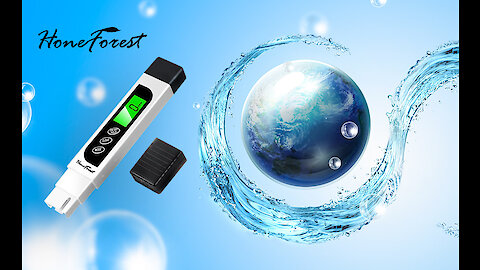 Water Quality Tester