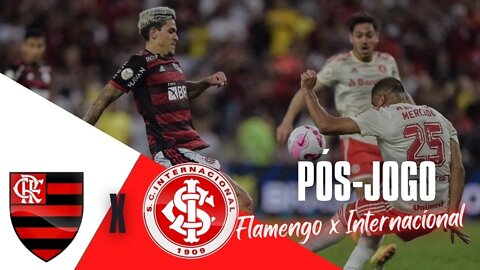 #flamengoaovivo #sportnahora #noticiasdoflamengo PÓS-JOGO : FLAMENGO JOGA MAL E EMPATA EM 0 A 0