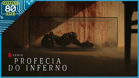 PROFECIA DO INFERNO│2ª TEMPORADA - Teaser de Anúncio (Legendado)