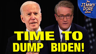 Lying Joe Scarborough Pulls HUGE About Face Over Biden’s Dementia!