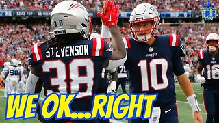 New England Patriots are in Panic Mode?