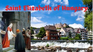 Saint Elizabeth of Hungary