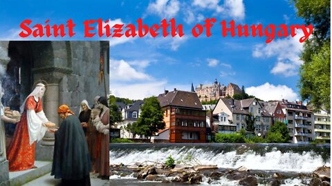 Saint Elizabeth of Hungary