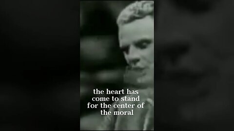 Is Your Heart Right? -- Billy Graham