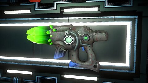 No Man's Sky - Sleep of Velizh-II - Alien Multi Tool