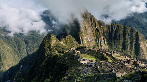 Machu Picchu: A Window To The Past