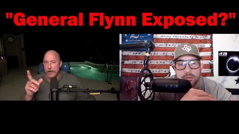 David Nino Rodriguez and Michael Jaco - "General Flynn Exposed?"