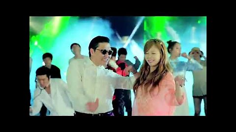 PSY - GANGNAM STYLE [Original Video]