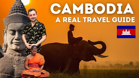 Traveling to CAMBODIA in 2024? You NEED to Watch This Video