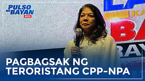 Pagbagsak ng teroristang CPP-NPA bahagi ng panawagan sa Laban Kasama ang Bayan Prayer Rally