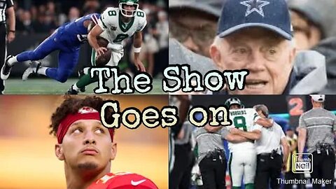 #NFL Week 1 recap The Show Must Go ON #sportstalk #gematria