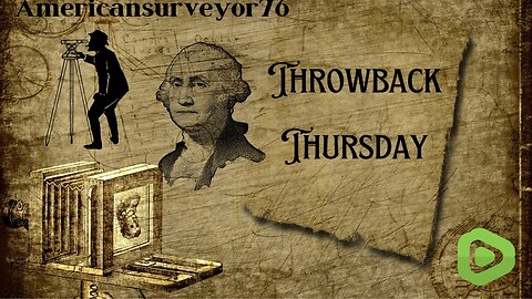 President Washington's Birthday- Throwback Thursday 02-22-24